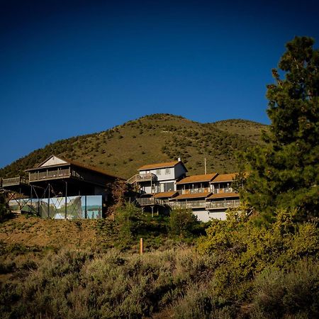 Yosemite Gateway Motel Lee Vining Exterior photo